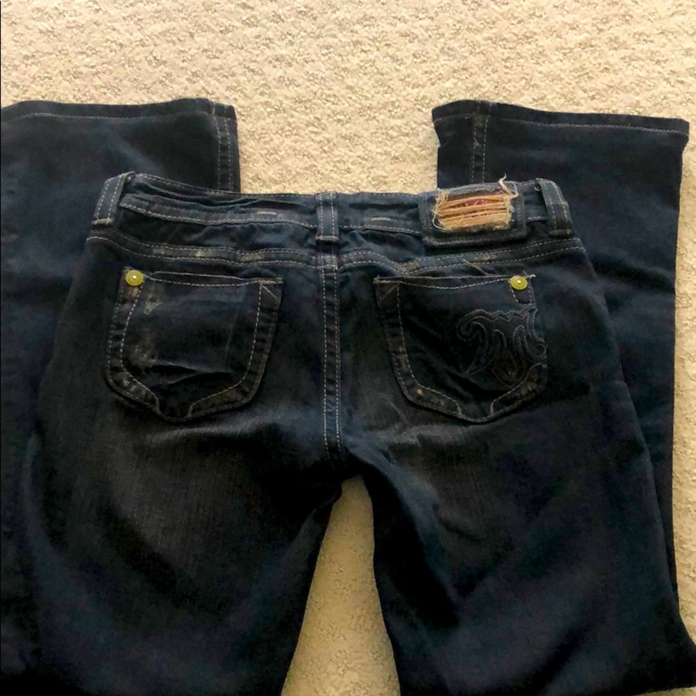 Mek denim